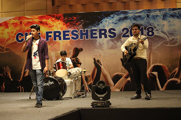 CIIS Fresher 2018